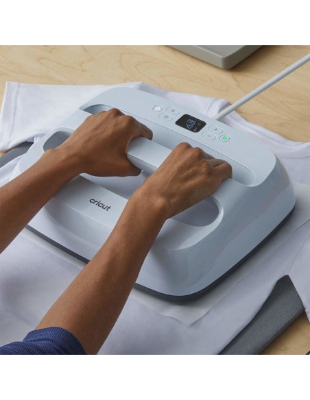 Cricut 2009152 plancha térmica 205 °C Pantalla incorporada