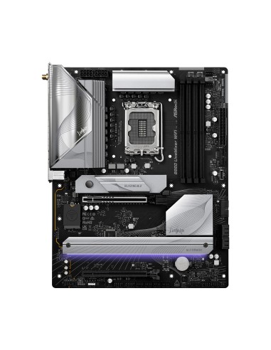 Asrock B860 LiveMixer WiFi Intel B860 LGA 1851 (Socket V1) ATX