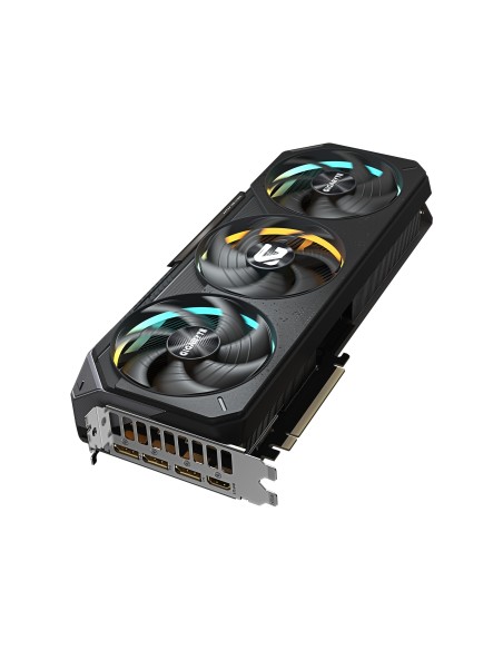 GIGABYTE GeForce RTX 5070 GAMING OC 12G Tarjeta Gráfica - 12GB GDDR7, 192 bits, PCI-E 5.0, XXXX MHz Core Clock, 3 x DP 2.1a, 1