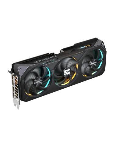 GIGABYTE GeForce RTX 5070 GAMING OC 12G Tarjeta Gráfica - 12GB GDDR7, 192 bits, PCI-E 5.0, XXXX MHz Core Clock, 3 x DP 2.1a, 1