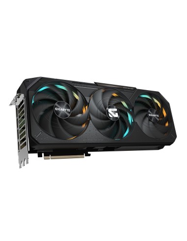 GIGABYTE GeForce RTX 5070 Ti GAMING OC 16G Tarjeta Gráfica - 16GB GDDR7, 256 bits, PCI-E 5.0, XXXX MHz Core Clock, 3 x DP 2.1a,