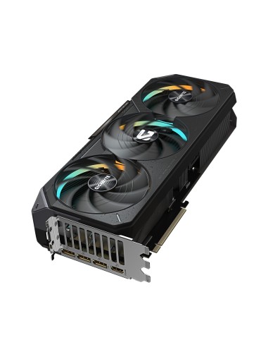 GIGABYTE GeForce RTX 5070 Ti GAMING OC 16G Tarjeta Gráfica - 16GB GDDR7, 256 bits, PCI-E 5.0, XXXX MHz Core Clock, 3 x DP 2.1a,