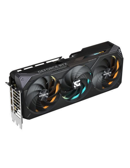 GIGABYTE GeForce RTX 5070 Ti GAMING OC 16G Tarjeta Gráfica - 16GB GDDR7, 256 bits, PCI-E 5.0, XXXX MHz Core Clock, 3 x DP 2.1a,