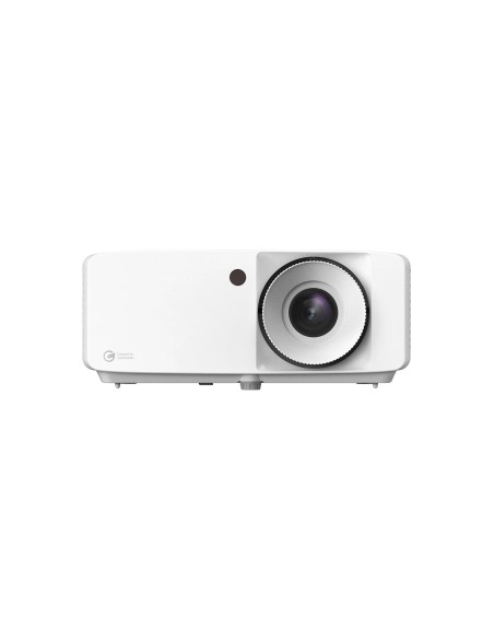 Optoma ZH462 Proyector de alcance estándar 5000 lúmenes ANSI DLP 1080p (1920x1080) 3D Blanco