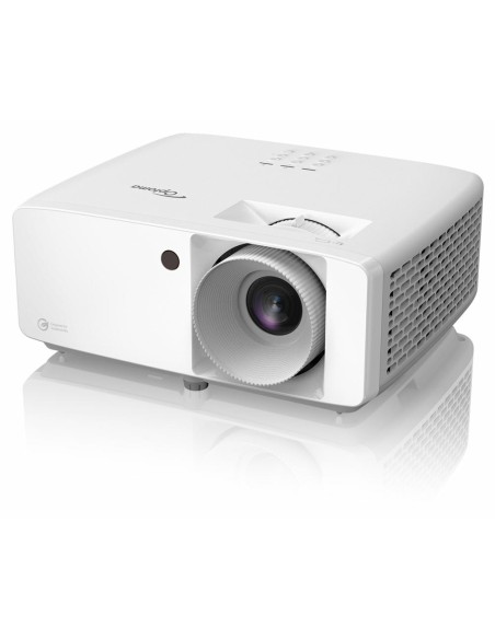 Optoma ZH462 Proyector de alcance estándar 5000 lúmenes ANSI DLP 1080p (1920x1080) 3D Blanco
