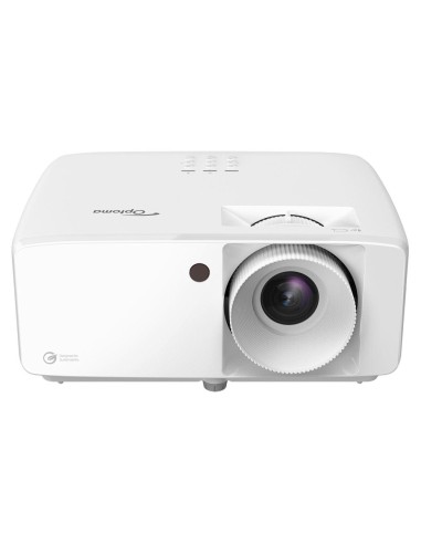 Optoma ZH462 Proyector de alcance estándar 5000 lúmenes ANSI DLP 1080p (1920x1080) 3D Blanco