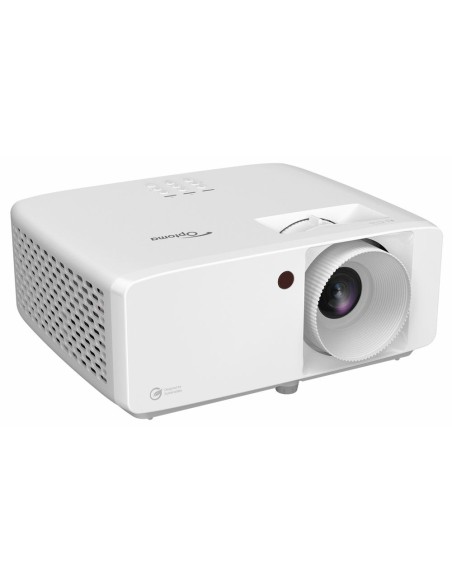 Optoma ZH462 Proyector de alcance estándar 5000 lúmenes ANSI DLP 1080p (1920x1080) 3D Blanco