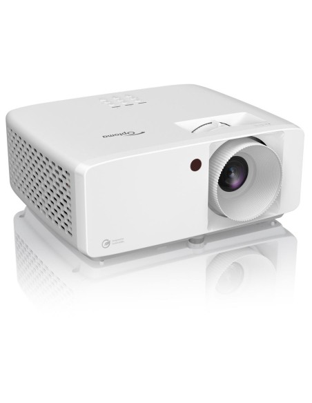 Optoma ZH462 Proyector de alcance estándar 5000 lúmenes ANSI DLP 1080p (1920x1080) 3D Blanco