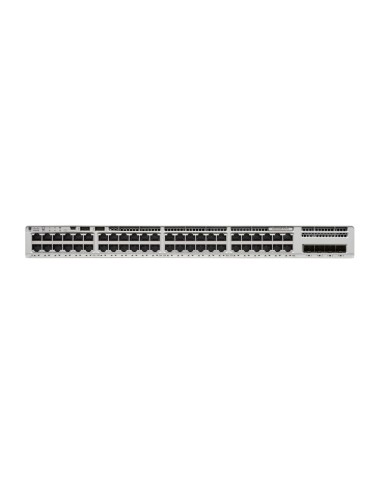 Cisco Catalyst C9200L Gestionado L3 Gigabit Ethernet (10 100 1000) Energía sobre Ethernet (PoE) Gris