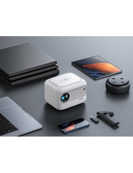 Yaber L1 LCD 720p (1280x720) Blanco