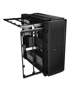 Corsair 9000D RGB AIRFLOW Full Tower Negro 2