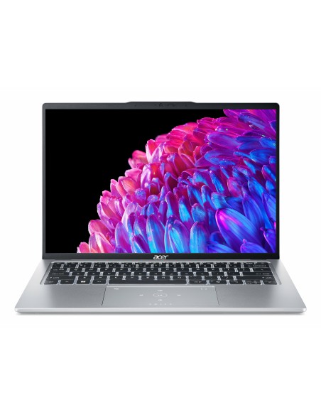 Acer Swift SFG14-73 Intel Core Ultra 7 155U Portátil 35,6 cm (14") 2.8K 16 GB LPDDR5x-SDRAM 512 GB SSD Wi-Fi 6 (802.11ax) Acer Swift SFG14-73 Intel Core Ultra 7 155U Portátil 35,6 cm (14") 2.8K 16 GB LPDDR5x-SDRAM 512 GB SSD Wi-Fi 6 (802.11ax)