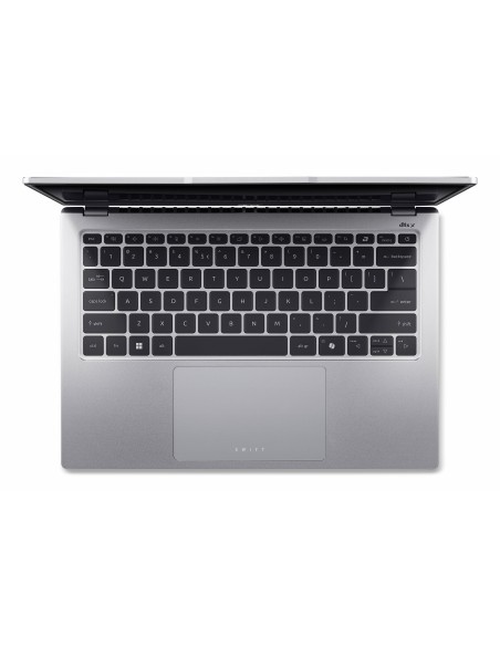Acer Swift SFG14-73 Intel Core Ultra 7 155U Portátil 35,6 cm (14") 2.8K 16 GB LPDDR5x-SDRAM 512 GB SSD Wi-Fi 6 (802.11ax) Acer Swift SFG14-73 Intel Core Ultra 7 155U Portátil 35,6 cm (14") 2.8K 16 GB LPDDR5x-SDRAM 512 GB SSD Wi-Fi 6 (802.11ax)