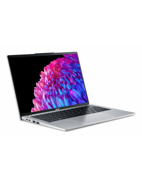 Acer Swift SFG14-73 Intel Core Ultra 7 155U Portátil 35,6 cm (14") 2.8K 16 GB LPDDR5x-SDRAM 512 GB SSD Wi-Fi 6 (802.11ax) Acer Swift SFG14-73 Intel Core Ultra 7 155U Portátil 35,6 cm (14") 2.8K 16 GB LPDDR5x-SDRAM 512 GB SSD Wi-Fi 6 (802.11ax)