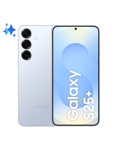 Samsung Galaxy S25+ 17 cm (6.7") SIM doble Android 15 5G USB Tipo C 12 GB 512 GB 4900 mAh Azul