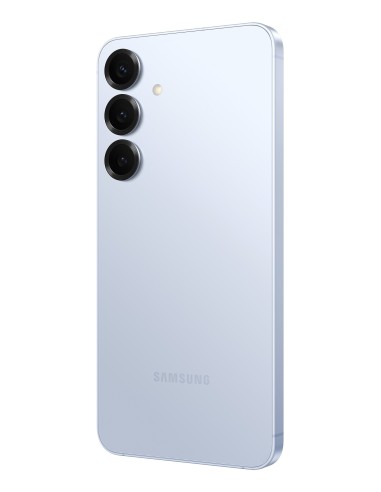 Samsung Galaxy S25+ 17 cm (6.7") SIM doble Android 15 5G USB Tipo C 12 GB 512 GB 4900 mAh Azul
