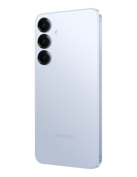 Samsung Galaxy S25+ 17 cm (6.7") SIM doble Android 15 5G USB Tipo C 12 GB 512 GB 4900 mAh Azul