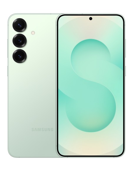 Samsung Galaxy S25+ 17 cm (6.7") SIM doble Android 15 5G USB Tipo C 12 GB 512 GB 4900 mAh Color menta Samsung Galaxy S25+ 17 cm (6.7") SIM doble Android 15 5G USB Tipo C 12 GB 512 GB 4900 mAh Color menta