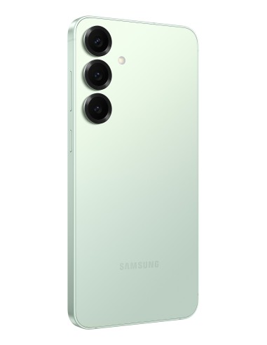 Samsung Galaxy S25+ 17 cm (6.7") SIM doble Android 15 5G USB Tipo C 12 GB 512 GB 4900 mAh Color menta