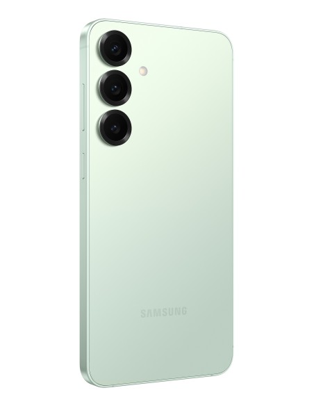 Samsung Galaxy S25+ 17 cm (6.7") SIM doble Android 15 5G USB Tipo C 12 GB 512 GB 4900 mAh Color menta Samsung Galaxy S25+ 17 cm (6.7") SIM doble Android 15 5G USB Tipo C 12 GB 512 GB 4900 mAh Color menta