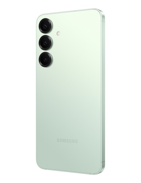 Samsung Galaxy S25+ 17 cm (6.7") SIM doble Android 15 5G USB Tipo C 12 GB 512 GB 4900 mAh Color menta Samsung Galaxy S25+ 17 cm (6.7") SIM doble Android 15 5G USB Tipo C 12 GB 512 GB 4900 mAh Color menta