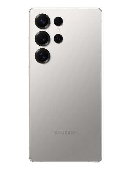 Samsung Galaxy S25 Ultra 17,5 cm (6.9") SIM doble Android 15 5G USB Tipo C 12 GB 512 GB 5000 mAh Gris, Titanio Samsung Galaxy S25 Ultra 17,5 cm (6.9") SIM doble Android 15 5G USB Tipo C 12 GB 512 GB 5000 mAh Gris, Titanio
