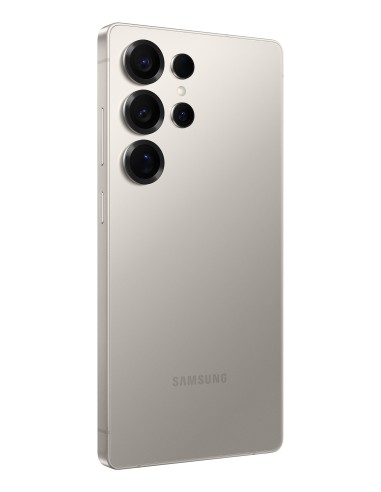 Samsung Galaxy S25 Ultra 17,5 cm (6.9") SIM doble Android 15 5G USB Tipo C 12 GB 512 GB 5000 mAh Gris, Titanio