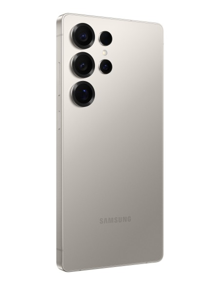 Samsung Galaxy S25 Ultra 17,5 cm (6.9") SIM doble Android 15 5G USB Tipo C 12 GB 512 GB 5000 mAh Gris, Titanio Samsung Galaxy S25 Ultra 17,5 cm (6.9") SIM doble Android 15 5G USB Tipo C 12 GB 512 GB 5000 mAh Gris, Titanio