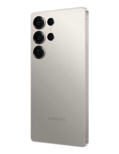 Samsung Galaxy S25 Ultra 17,5 cm (6.9") SIM doble Android 15 5G USB Tipo C 12 GB 512 GB 5000 mAh Gris, Titanio