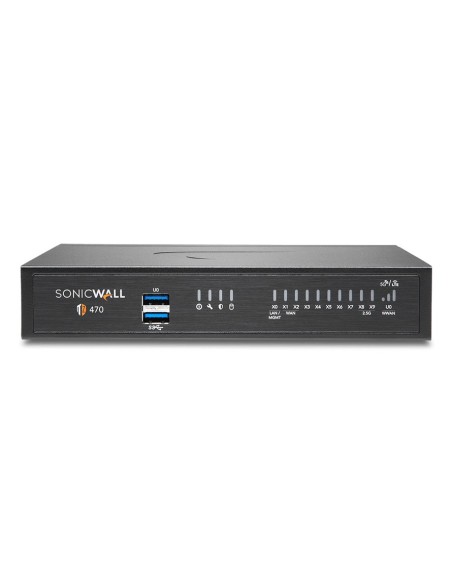 SonicWall Tz470 cortafuegos (hardware) 3,5 Gbit s