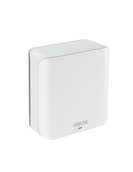 ASUS ZenWiFi BD4 Doble banda (2,4 GHz   5 GHz) Wi-Fi 7 (802.11be) Blanco 2 Interno