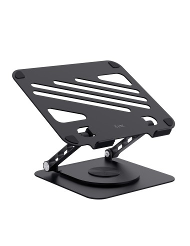 Trust Zeff Soporte para ordenador portátil Negro 40,6 cm (16")