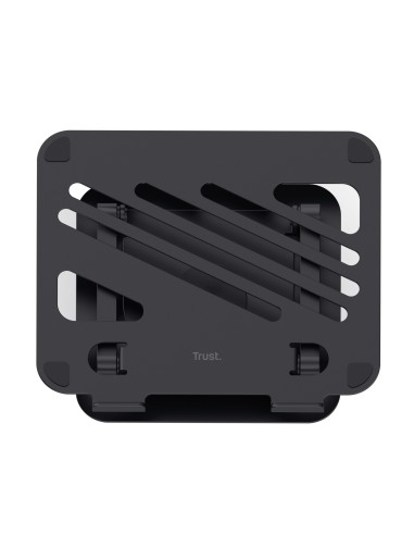 Trust Zeff Soporte para ordenador portátil Negro 40,6 cm (16")