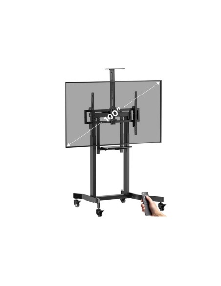 Equip Carro motorizado móvil LFD de 55"-100