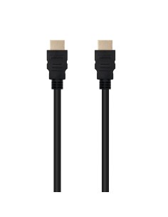 Nanocable Cable HDMI V2.0 4K@60Hz 18Gbps A M-A M, 7.0 m, Negro 2
