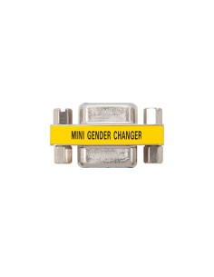 Nanocable 10.16.0001 cambiador de género para cable VGA Multicolor