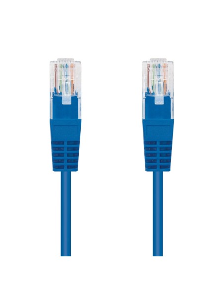 Nanocable 10.20.0403-BL cable de red Azul 3 m Cat6 U UTP (UTP)