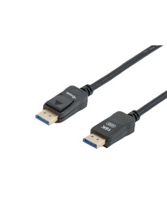 Equip 119273 Cable DisplayPort 2.1, 3,0 m, 16K 60Hz, 40Gbps 2