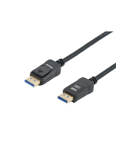 Equip 119273 Cable DisplayPort 2.1, 3,0 m, 16K 60Hz, 40Gbps