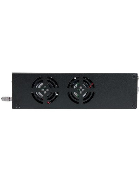 StarTech.com Conversor de Medios Ethernet de Cobre a Fibra de 10 Gigabits - Gestionado - con SFP+ Abierto