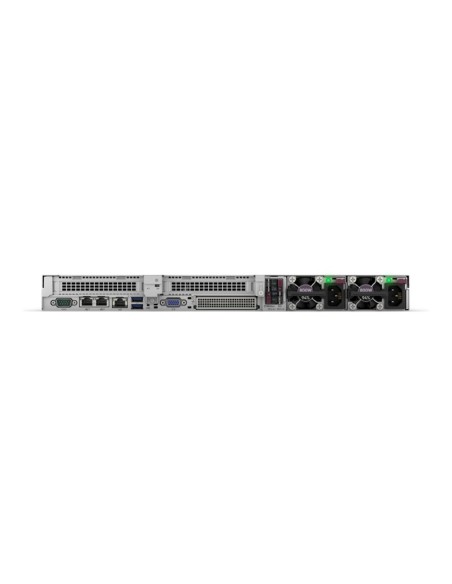 HPE ProLiant DL320 Gen11 servidor 960 GB Bastidor (1U) Intel® Xeon® Silver 4510 2,4 GHz 64 GB DDR5-SDRAM 2000 W