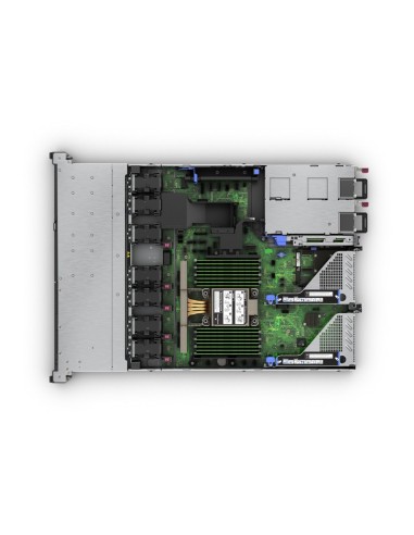 HPE ProLiant DL320 Gen11 servidor 960 GB Bastidor (1U) Intel® Xeon® Silver 4510 2,4 GHz 64 GB DDR5-SDRAM 2000 W