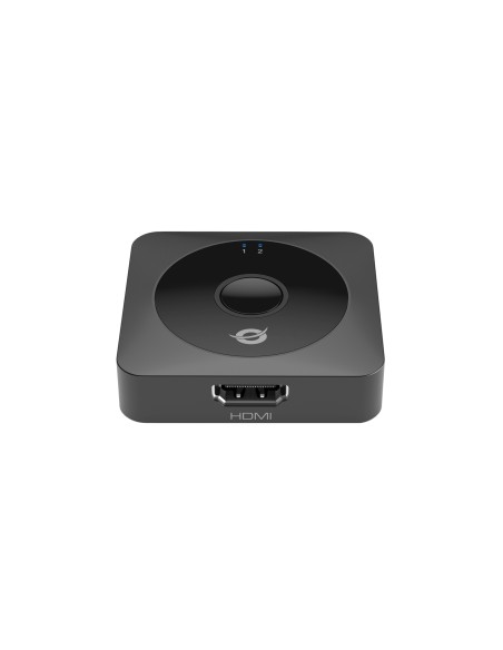 Conceptronic SELENE01B interruptor de video HDMI