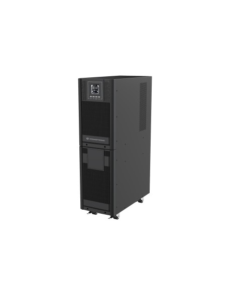 Conceptronic ZEUS52E6K sistema de alimentación ininterrumpida (UPS) Doble conversión (en línea) 6 kVA 5400 W