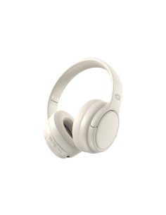 Conceptronic PARRIS03C auricular y casco Auriculares Inalámbrico y alámbrico Diadema Música Bluetooth Crema de color