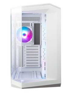 MSI MAG PANO 100R PZ Midi Tower Blanco