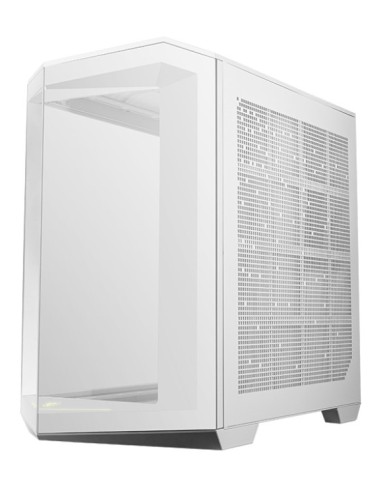 MSI MAG PANO 100R PZ Midi Tower Blanco