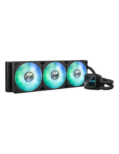 ASUS Prime LC 360 ARGB Carcasa del ordenador Sistema de refrigeración líquida todo en uno 12 cm Negro