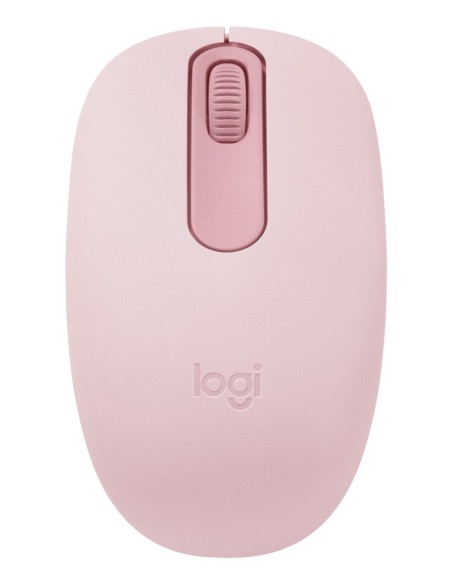 Logitech M196 ratón Universal Ambidextro Bluetooth IR LED 1000 DPI