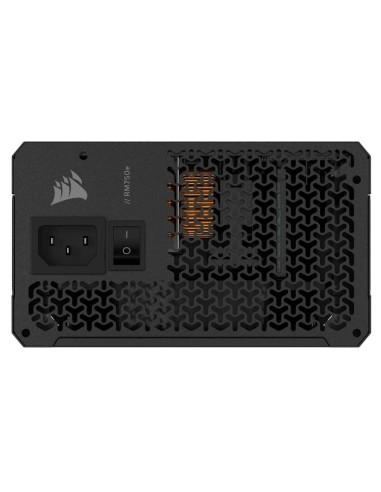 Corsair RM750e unidad de fuente de alimentación 750 W 24-pin ATX ATX Negro